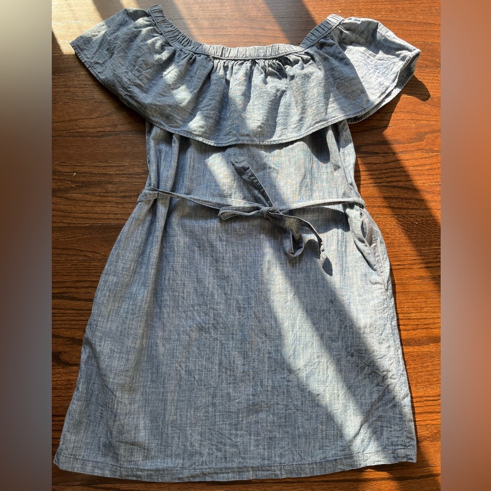 Abercrombie & Fitch Denim Dress